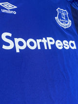 【2017/18】エヴァートン(H)/ CONDITION:New / SIZE:M