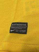 【2010】ブラジル代表(H)/ CONDITION:New / SIZE:M