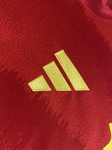 【2024】スペイン代表(H)/ CONDITION:A / SIZE:M(日本規格)/ #19 / LAMIN YAMAL / EURO2024、UEFA FOUNDATIONパッチ