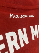 【2019/20】バイエルン(H)/ CONDITION:New / SIZE:M / #32 / KIMMICH / ブンデス優勝パッチ