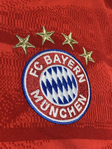【2019/20】バイエルン(H)/ CONDITION:New / SIZE:M / #32 / KIMMICH / ブンデス優勝パッチ