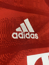 【2019/20】バイエルン(H)/ CONDITION:New / SIZE:M / #32 / KIMMICH / ブンデス優勝パッチ