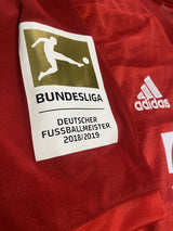 【2019/20】バイエルン(H)/ CONDITION:New / SIZE:M / #32 / KIMMICH / ブンデス優勝パッチ