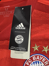 【2019/20】バイエルン(H)/ CONDITION:New / SIZE:M / #32 / KIMMICH / ブンデス優勝パッチ