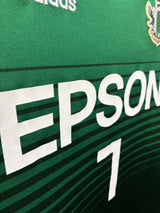 【2018】松本山雅(H)/ CONDITION:B+ / SIZE:L(日本規格)/ #7 / D.MAEDA