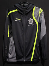 【2016】湘南ベルマーレ スウェット パーカー & パンツ / CONDITION:A- / SIZE:O(日本規格)/ ナンバープリント入り