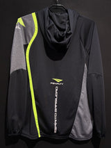 【2016】湘南ベルマーレ スウェット パーカー & パンツ / CONDITION:A- / SIZE:O(日本規格)/ ナンバープリント入り