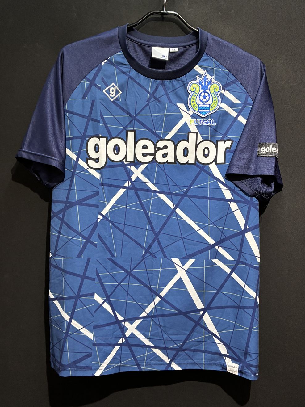 湘南ベルマーレ トレーニングシャツ PENALTY公式】湘南ベルマーレ ロゴシャツ ユニセックス 秋冬