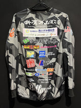 【2021/22】湘南ベルマーレフットサルクラブ ピステ トップ / CONDITION:A / SIZE:M(日本規格)