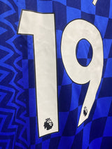 【2021/22】チェルシー(H)/ CONDITION:NEW / SIZE:S / #19 / MOUNT