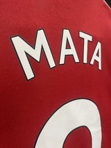 【2017/18】マンチェスター・ユナイテッド(H)/ CONDITION:NEW / SIZE:M / #8 / MATA / プレミアリーグパッチ