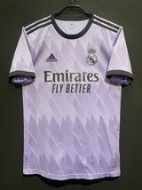 【2022/23】レアル・マドリード(A)/ CONDITION:A / SIZE:S(日本規格)