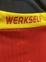 【2020/21】レバークーゼン(A)/ CONDITION:NEW / SIZE:S / #20 / CH. ARÁNGUIZ