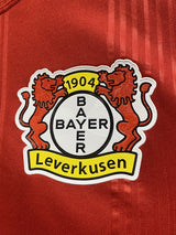 【2020/21】レバークーゼン(A)/ CONDITION:NEW / SIZE:S / #20 / CH. ARÁNGUIZ