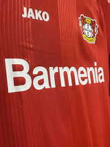 【2020/21】レバークーゼン(A)/ CONDITION:NEW / SIZE:S / #20 / CH. ARÁNGUIZ