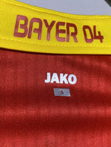 【2020/21】レバークーゼン(A)/ CONDITION:NEW / SIZE:S / #20 / CH. ARÁNGUIZ