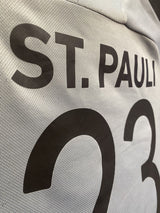 【2021/22】ザンクトパウリ(3RD)/ CONDITION:A / SIZE:S / #23 / PAÇARADA / 2.ブンデスリーガパッチ