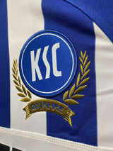 【2014/15】カールスルーエ(H)/ CONDITION:NEW / SIZE:L / #9 / YAMADA / ブンデスリーガパッチ