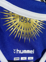 【2014/15】カールスルーエ(H)/ CONDITION:NEW / SIZE:L / #9 / YAMADA / ブンデスリーガパッチ