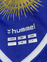 【2014/15】カールスルーエ(H)/ CONDITION:NEW / SIZE:L / #9 / YAMADA / ブンデスリーガパッチ