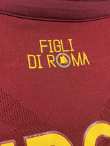 【2022/23】ASローマ(H)/ CONDITION:A / SIZE:S / #21 / DYBALA / セリエAパッチ / オーセンティック