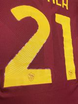 【2022/23】ASローマ(H)/ CONDITION:A / SIZE:S / #21 / DYBALA / セリエAパッチ / オーセンティック
