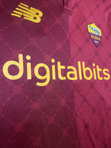 【2022/23】ASローマ(H)/ CONDITION:A / SIZE:S / #21 / DYBALA / セリエAパッチ / オーセンティック