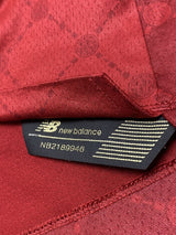 【2022/23】ASローマ(H)/ CONDITION:A / SIZE:S / #21 / DYBALA / セリエAパッチ / オーセンティック