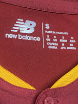 【2022/23】ASローマ(H)/ CONDITION:A / SIZE:S / #21 / DYBALA / セリエAパッチ / オーセンティック