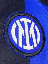 【2022/23】インテル(H)/ CONDITION:A / SIZE:XL / #10 / LAUTARO / セリエAパッチ