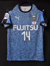 【2019】川崎フロンターレ(ACL/H)/ CONDITION:A / SIZE:M(日本規格)/ #14 / KENGO
