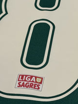 【2009/10】スポルティングCP(H)/ CONDITION:A / SIZE:XL / #28 / J. MOUTINHO / プリメイラリーガパッチ