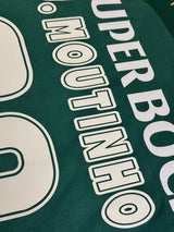 【2009/10】スポルティングCP(H)/ CONDITION:A / SIZE:XL / #28 / J. MOUTINHO / プリメイラリーガパッチ