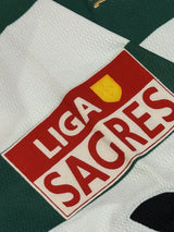 【2009/10】スポルティングCP(H)/ CONDITION:A / SIZE:XL / #28 / J. MOUTINHO / プリメイラリーガパッチ