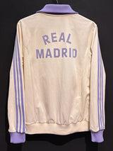 【2024/25】レアル・マドリード トラック トップ / CONDITION:A / SIZE:XL(日本規格)