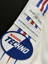 【2004】横浜F・マリノス トレーニング トップ / CONDITION:NEW / SIZE:XO(日本規格)/ フルスポンサー