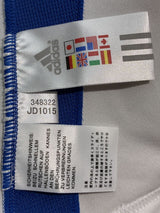 【2004】横浜F・マリノス トレーニング トップ / CONDITION:NEW / SIZE:XO(日本規格)/ フルスポンサー