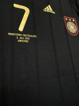 【2010】ドイツ代表(A)/ CONDITION:New / SIZE:L / #7 / SCHWEINSTEIGER / 南アフリカW杯アルゼンチン代表戦仕様