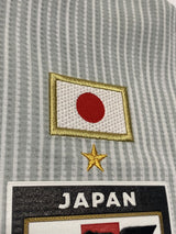 【2018/19】女子日本代表(A)/ CONDITION:New / SIZE:O(日本規格)/ オーセンティック