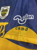 【1996】ボカ・ジュニアーズ(H)/ CONDITION:A / SIZE:L / #10 / MARADONA