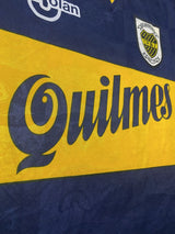 【1996】ボカ・ジュニアーズ(H)/ CONDITION:A / SIZE:L / #10 / MARADONA