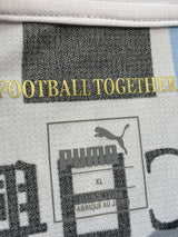 【2016】川崎フロンターレ(H)/ CONDITION:B+ / SIZE:XL(日本規格)/ クラブ創立20周年記念マーキング / 選手用品番