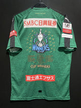 【2019】川崎フロンターレ(GK)/ CONDITION:NEW / SIZE:3XL(日本規格)/ ルヴァンカップ優勝記念プリント
