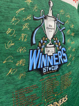 【2019】川崎フロンターレ(GK)/ CONDITION:NEW / SIZE:3XL(日本規格)/ ルヴァンカップ優勝記念プリント