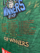 【2019】川崎フロンターレ(GK)/ CONDITION:NEW / SIZE:3XL(日本規格)/ ルヴァンカップ優勝記念プリント