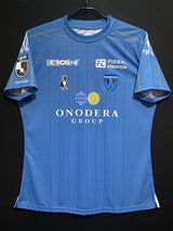 【2021】横浜FC(H)/ CONDITION:A / SIZE:3XL(日本規格)/ オーセンティック