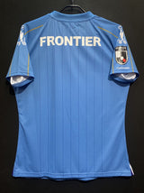 【2021】横浜FC(H)/ CONDITION:A / SIZE:3XL(日本規格)/ オーセンティック