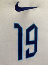 【2022】イングランド代表(H)/ CONDITION:A / SIZE:M / #19 / MOUNT