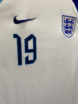 【2022】イングランド代表(H)/ CONDITION:A / SIZE:M / #19 / MOUNT