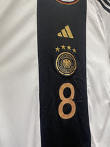 【2022/23】ドイツ代表(H)/ CONDITION:NEW / SIZE:S / #8 / GORETZKA